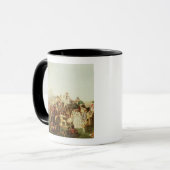 Mug Jour de Derby (copie) (Devant gauche)