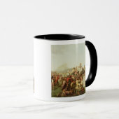 Mug Jour de Derby (copie) (Devant droit)