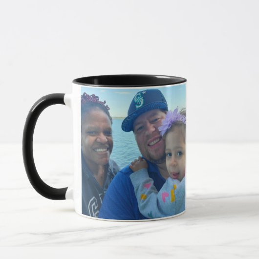 Mug Jour de famille 1 (Gauche)