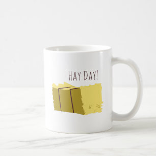 Mug Jour de foin