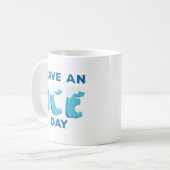 Mug Jour De Glace (Devant gauche)