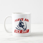Mug Jour De Glace (Gauche)