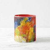 Mug Jour de la course (Centre)