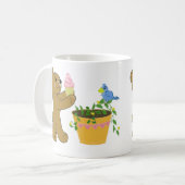 Mug Jour de la crème glacée (Devant gauche)