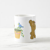 Mug Jour de la crème glacée (Centre)