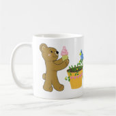 Mug Jour de la crème glacée (Gauche)