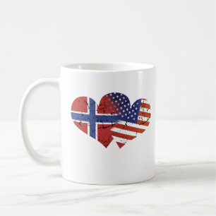 Mug Jour de la Déclaration d'Indépendance de Norvég