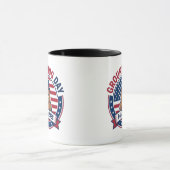 Mug Jour de la marmotte (Centre)