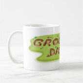 Mug Jour de la marmotte (Gauche)