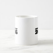 Mug Jour de la marmotte 2026 (Centre)