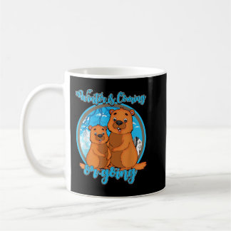 Mug Jour de la marmotte pour Phil Punxsutawney hiver o