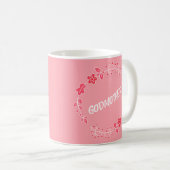 MUG JOUR DE LA MÈRE DE GODMOTHER (Devant droit)