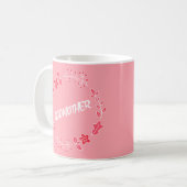 MUG JOUR DE LA MÈRE DE GODMOTHER (Devant gauche)
