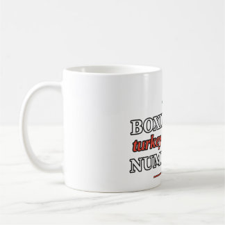 Mug Jour de la Saint-Étienne : Sandwich à la dinde