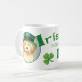 Mug Jour de la Saint-Patrick (Devant gauche)