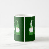 Mug Jour de la Saint Patrick Gnomes (Centre)