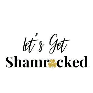 Mug Jour de la Saint Patrick Unissons-nous Shamrocked