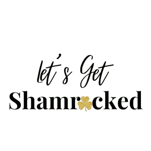 Mug Jour de la Saint Patrick Unissons-nous Shamrocked 