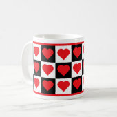 Mug Jour de la Saint Valentin (Devant gauche)