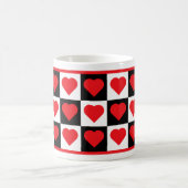 Mug Jour de la Saint Valentin (Centre)