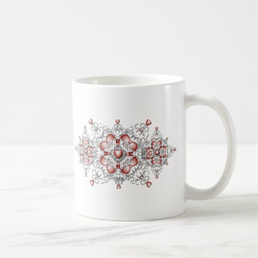 Mug Jour de la Saint Valentin (Droite)