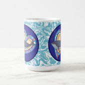 Mug jour de la Saint-Valentin (Centre)