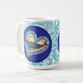 Mug jour de la Saint-Valentin (Devant gauche)