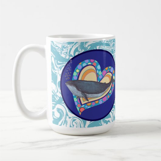 Mug jour de la Saint-Valentin (Gauche)
