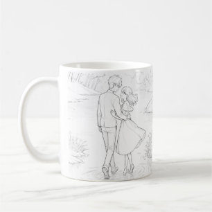 Mug Jour de la Saint Valentin