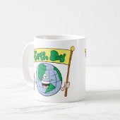 Mug Jour de la terre (Devant gauche)