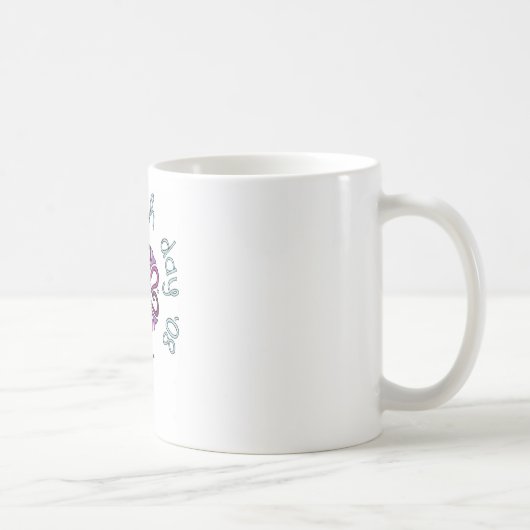 Mug jour de la terre (Droite)