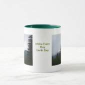 Mug Jour de la Terre (Centre)