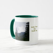 Mug Jour de la Terre (Devant gauche)