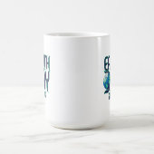 Mug Jour de la Terre 2026 | Conception Éco Typographie (Centre)