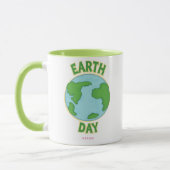 Mug Jour de la terre de Webkinz (Gauche)