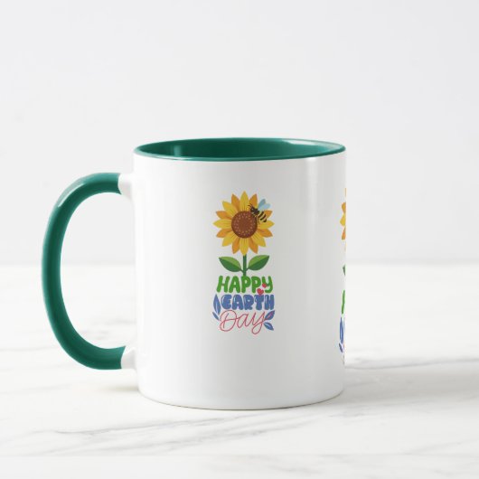 Mug JOUR DE LA TERRE JOYEUX (Gauche)