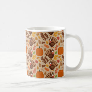 Mug Jour de la Turquie humoristique