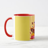 Mug Jour de l'Action de grâce (Gauche)