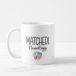 Mug Jour de l'appariement en neurologie