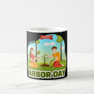 Mug Jour de l'Arbour