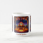 Mug Jour de l'autel mort (Centre)