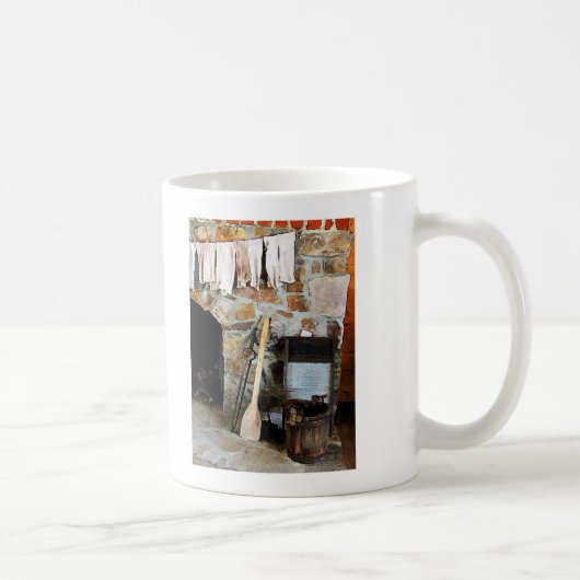 Mug Jour de lavage (Droite)