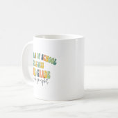 Mug Jour De L'École 3E 3E Année Autographes 2023 (Devant gauche)