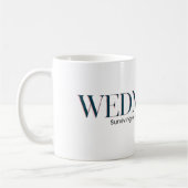 Mug Jour de l'Hump (Gauche)