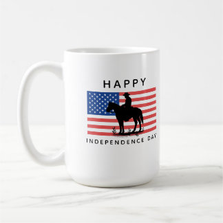 Mug Jour de l'indépendance