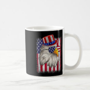 Mug Jour de l'indépendance Joyeux 4 juillet Design Vin