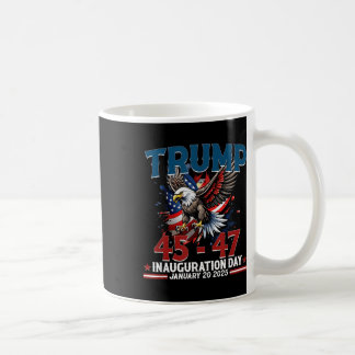 Mug Jour de l'investiture du président Donald Trump 20