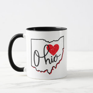 Mug Jour de l'Ohio