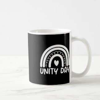 Mug Jour De L'Unité, Arrêtez D'Agresser Kindness S Ora