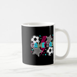 Mug Jour de match de football Préparation de football